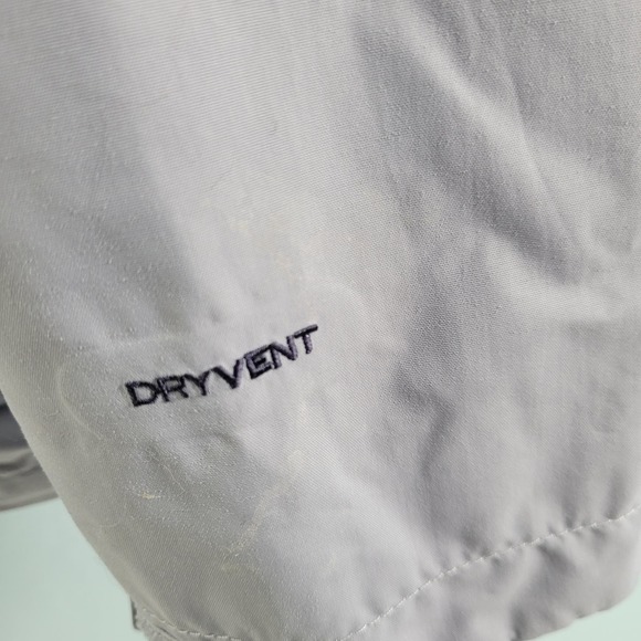 The North Face Lavender Windbreaker Style Jacket Size SP 111522-0027 - Picture 7 of 14